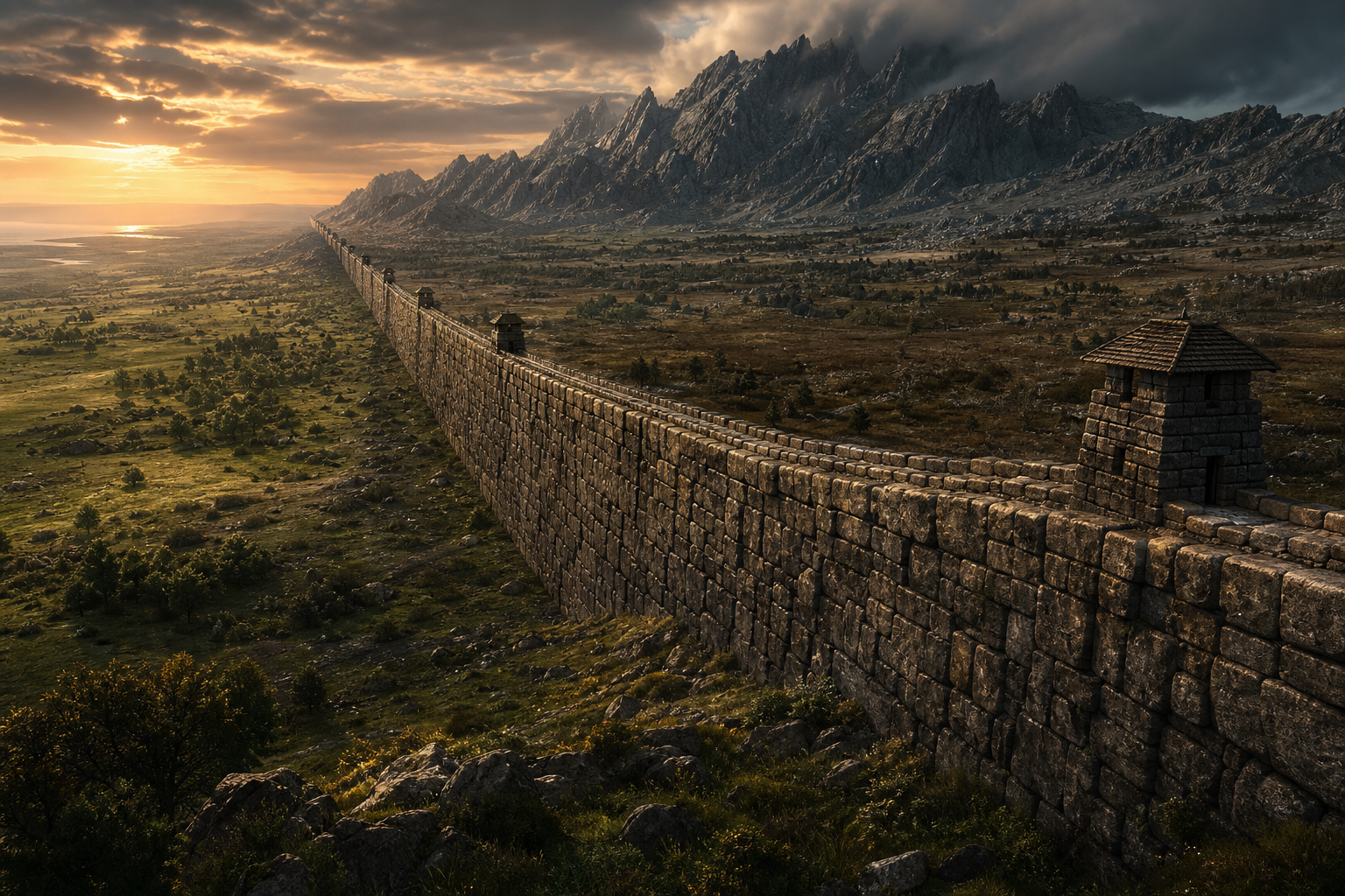 The Wall