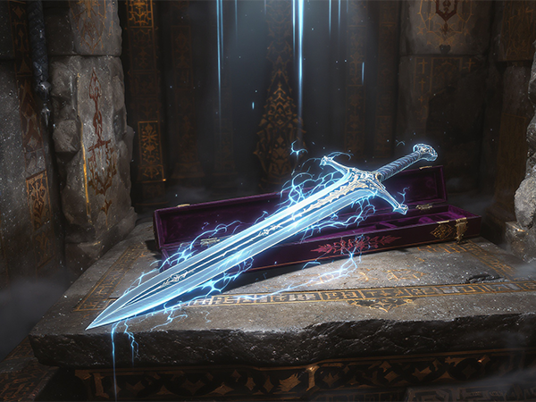 The Sword of the Watch